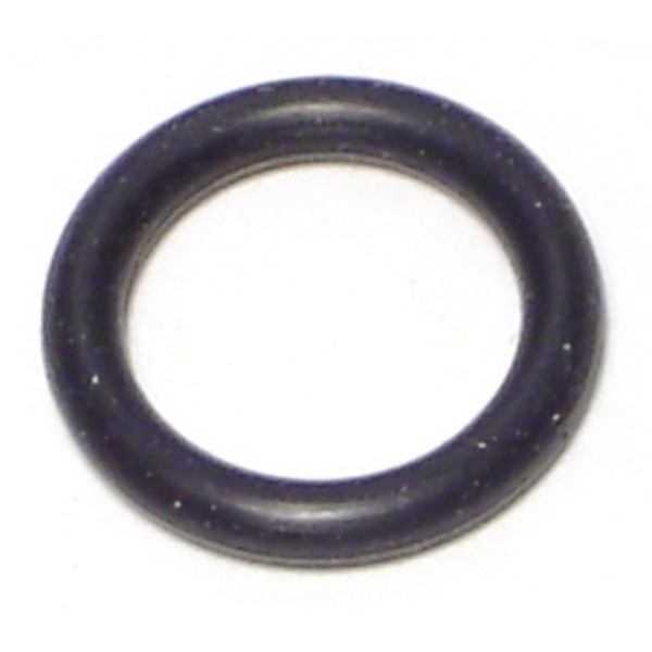 Midwest Fastener 1/2" x 11/16" x 3/32" Rubber O-Rings 10PK 64807